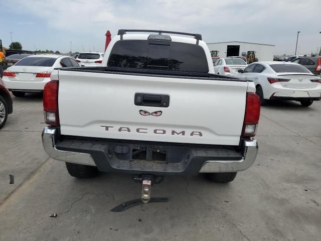 2019 Toyota Tacoma Double Cab