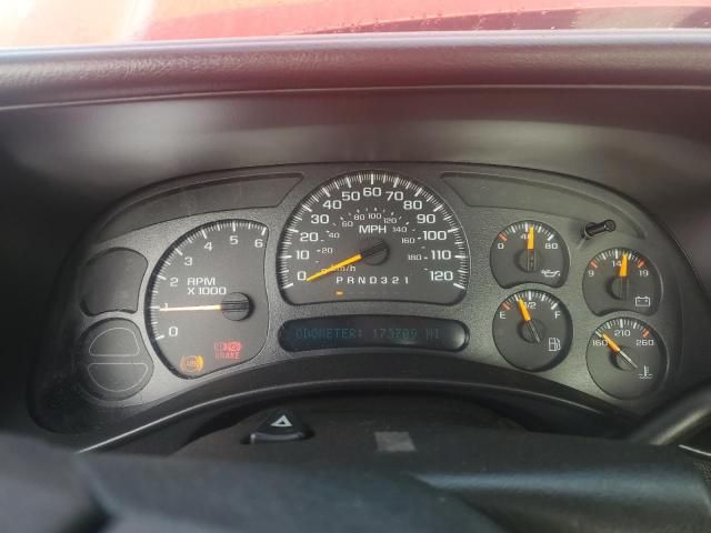 2006 Chevrolet Silverado K1500