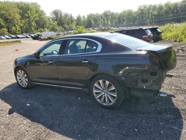 2013 Lincoln MKS