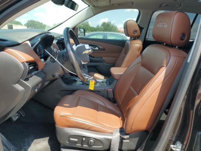 2018 Chevrolet Traverse High Country