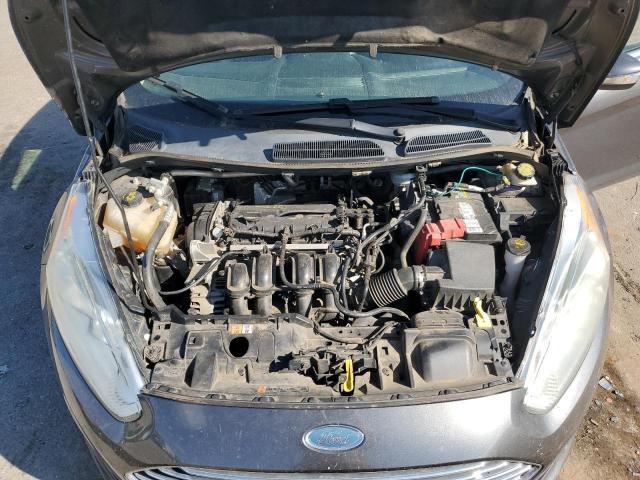 2017 Ford Fiesta Titanium