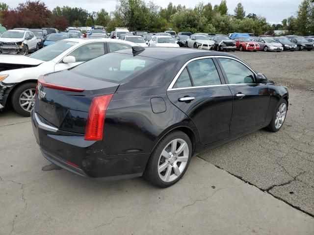 2016 Cadillac ATS