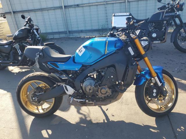 2022 Yamaha MTM890