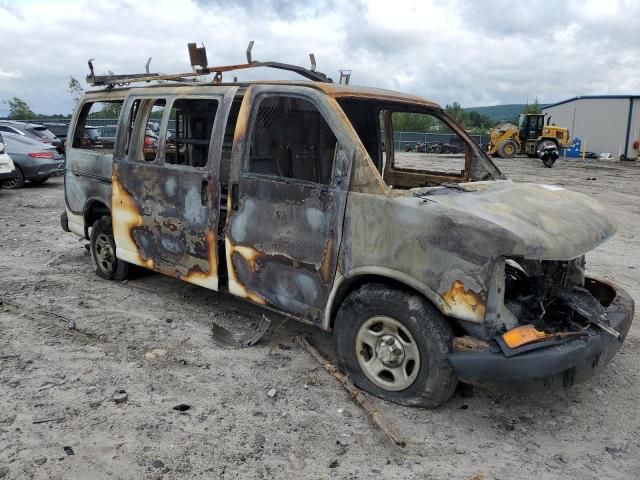 2007 Chevrolet Express G1500