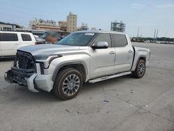 2023 Toyota Tundra Crewmax Limited en venta en New Orleans, LA