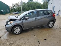 2016 Nissan Versa Note S for sale in Candia, NH