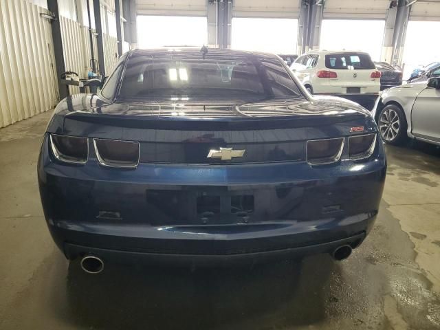 2012 Chevrolet Camaro LT