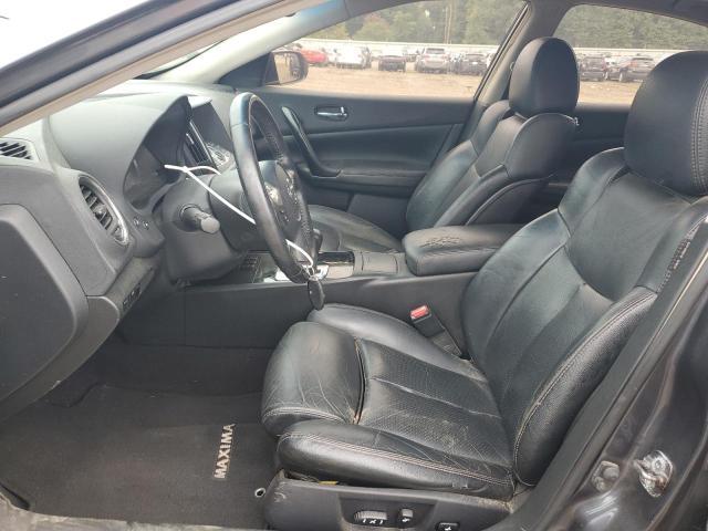 2010 Nissan Maxima S