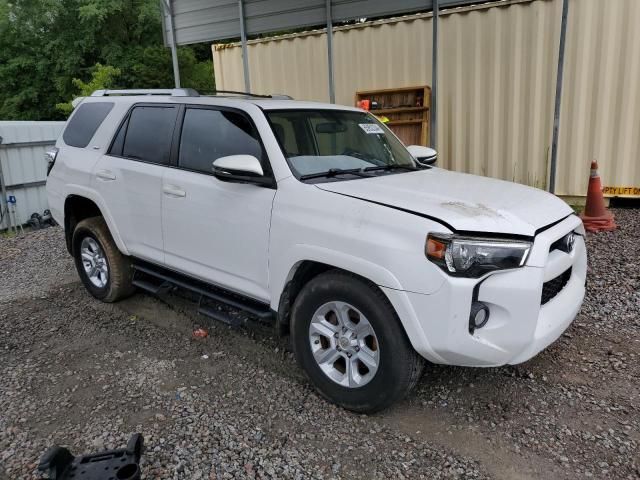 2017 Toyota 4runner SR5