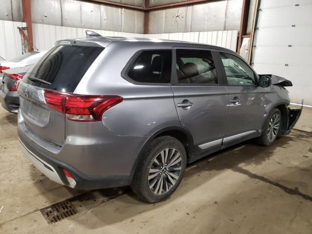 2020 Mitsubishi Outlander SE