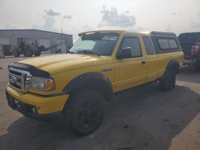 2006 Ford Ranger Super Cab