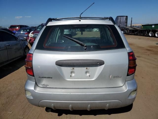 2004 Pontiac Vibe