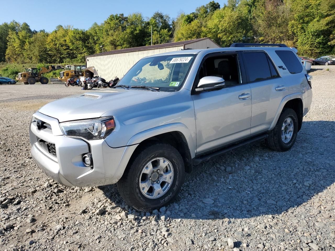 2024 Toyota 4runner SR5 Premium