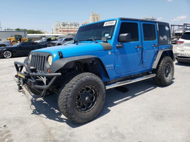 2011 Jeep Wrangler Unlimited Sport