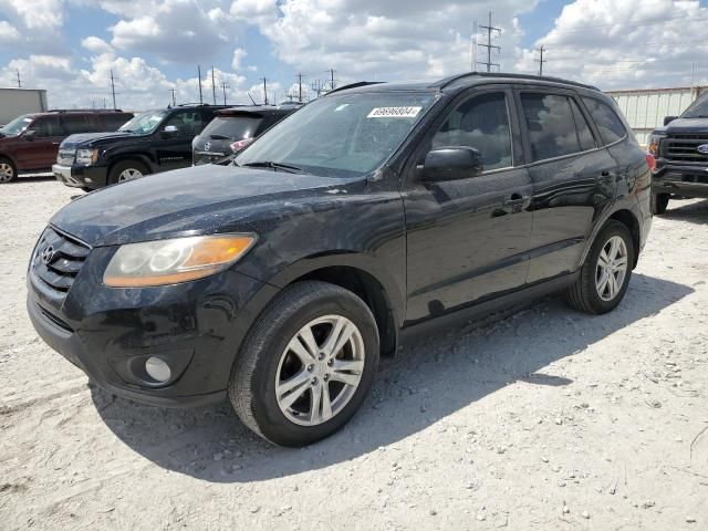 2011 Hyundai Santa FE SE