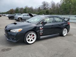 Subaru wrx salvage cars for sale: 2015 Subaru WRX