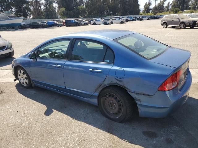 2006 Honda Civic LX