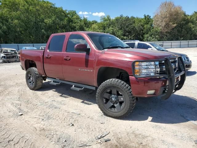 2008 Chevrolet Silverado K1500