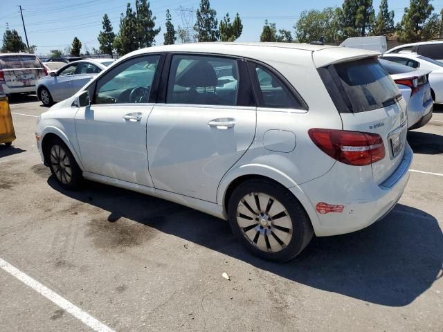 2016 Mercedes-Benz B 250E