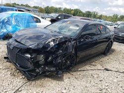 Toyota Avalon salvage cars for sale: 2022 Toyota Avalon Night Shade