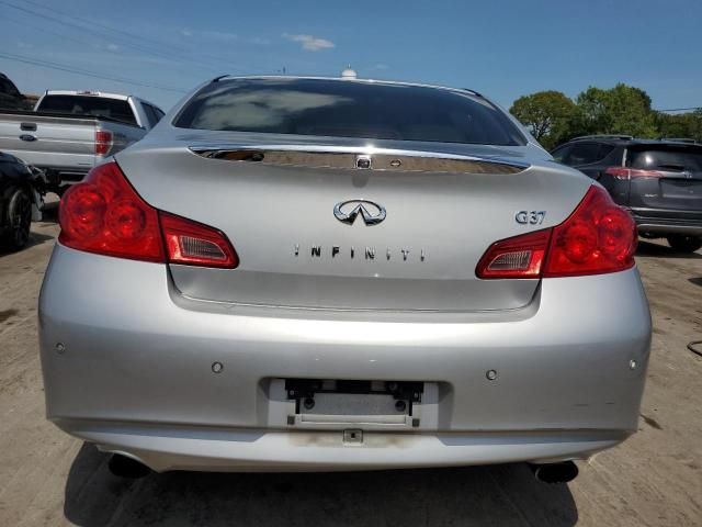 2011 Infiniti G37 Base