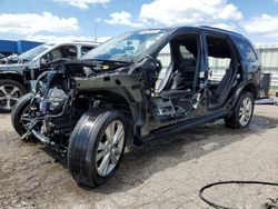 Dodge Durango r/t salvage cars for sale: 2024 Dodge Durango R/T