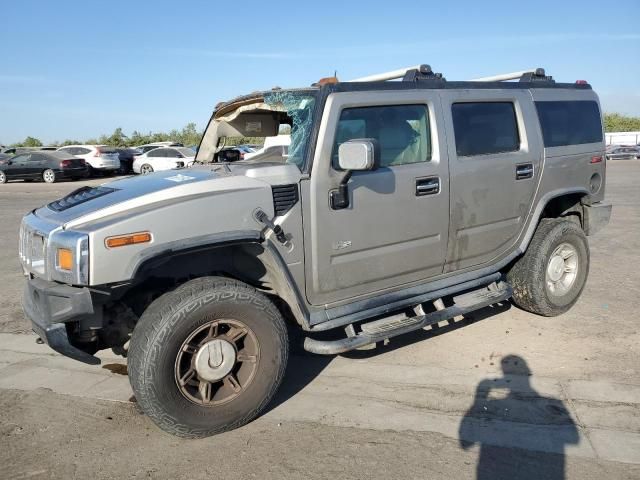 2003 Hummer H2