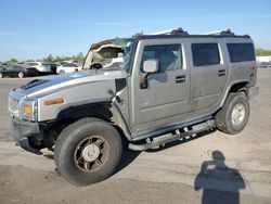 Hummer salvage cars for sale: 2003 Hummer H2