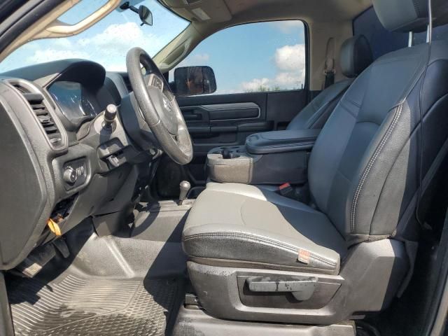 2020 Dodge RAM 3500 Tradesman