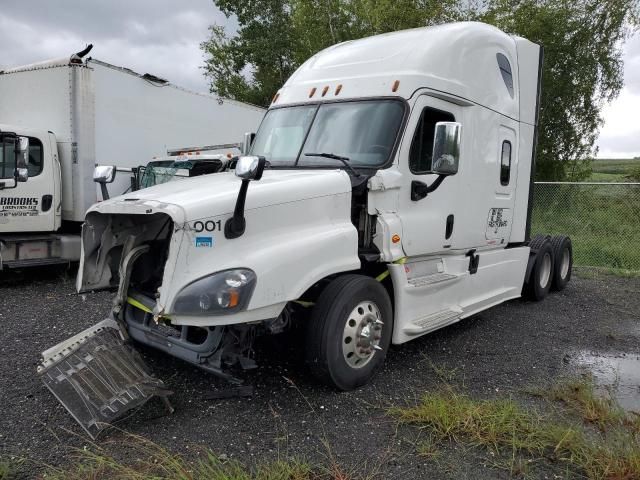 2017 Freightliner Cascadia 125