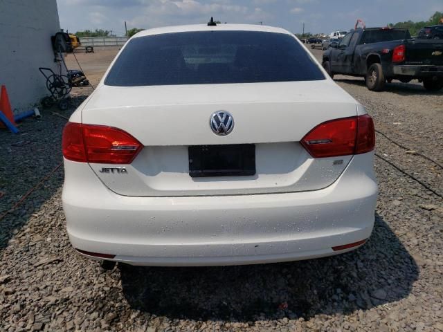 2014 Volkswagen Jetta SE