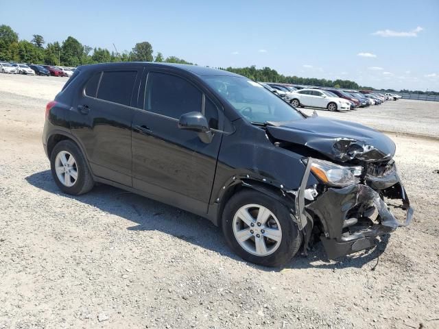 2021 Chevrolet Trax LS