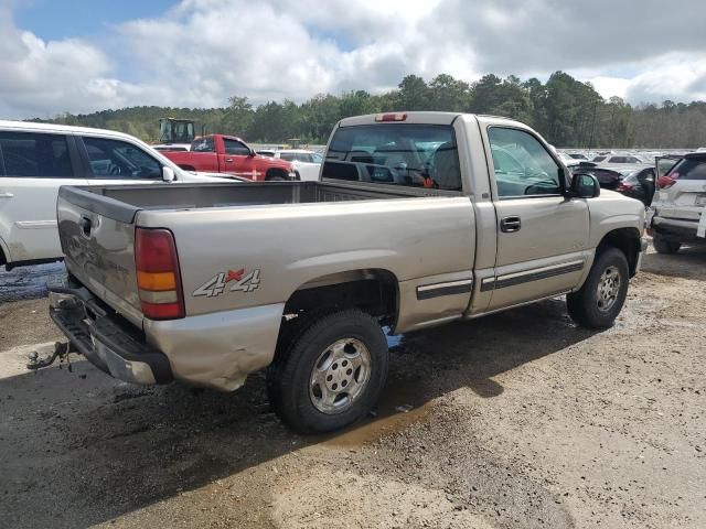 2000 Chevrolet Silverado K1500