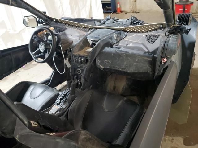 2022 Can-Am Maverick X3 DS Turbo