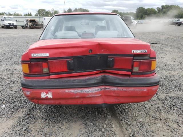 1991 Mazda Protege DX