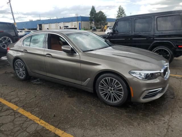 2019 BMW 530 XI