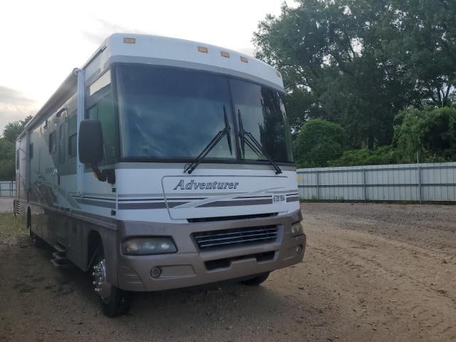 2004 Wino 2004 Workhorse Custom Chassis Motorhome Chassis W2