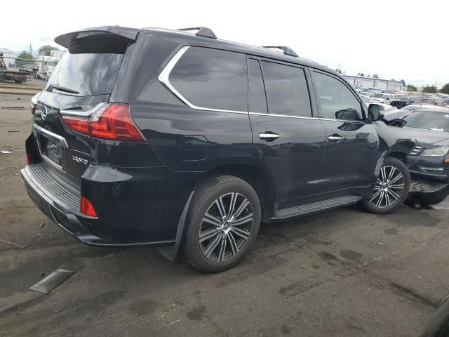 2020 Lexus LX 570