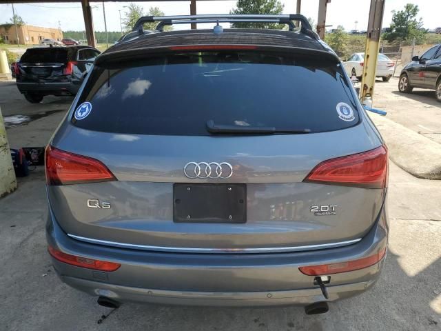 2015 Audi Q5 Premium Plus