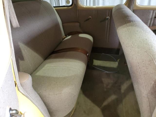 1941 Mercury Sedan