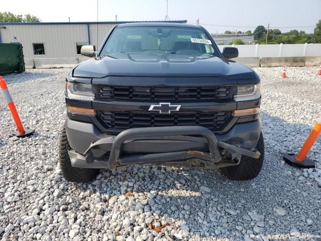 2016 Chevrolet Silverado K1500