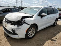 Chrysler Voyager lxi salvage cars for sale: 2020 Chrysler Voyager LXI