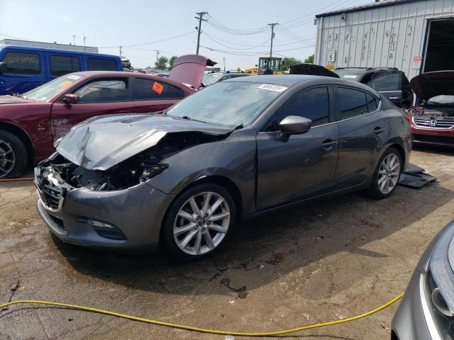 2017 Mazda 3 Touring