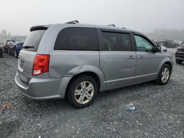 2018 Dodge Grand Caravan Crew