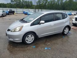 Honda fit Vehiculos salvage en venta: 2012 Honda FIT