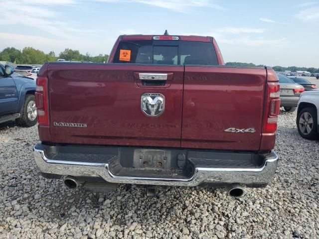 2022 Dodge 1500 Laramie