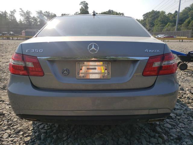 2010 Mercedes-Benz E 350 4matic