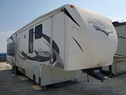 Wildwood Sandpiper Vehiculos salvage en venta: 2010 Wildwood Sandpiper