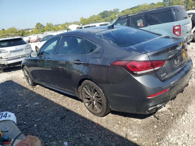 2018 Genesis G80 Sport