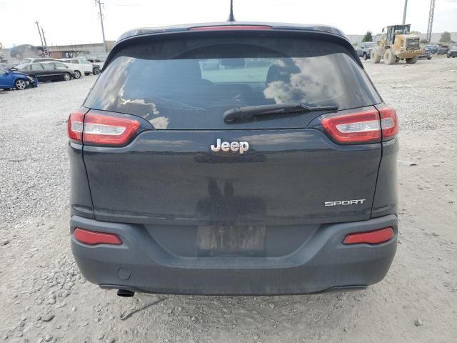 2014 Jeep Cherokee Sport